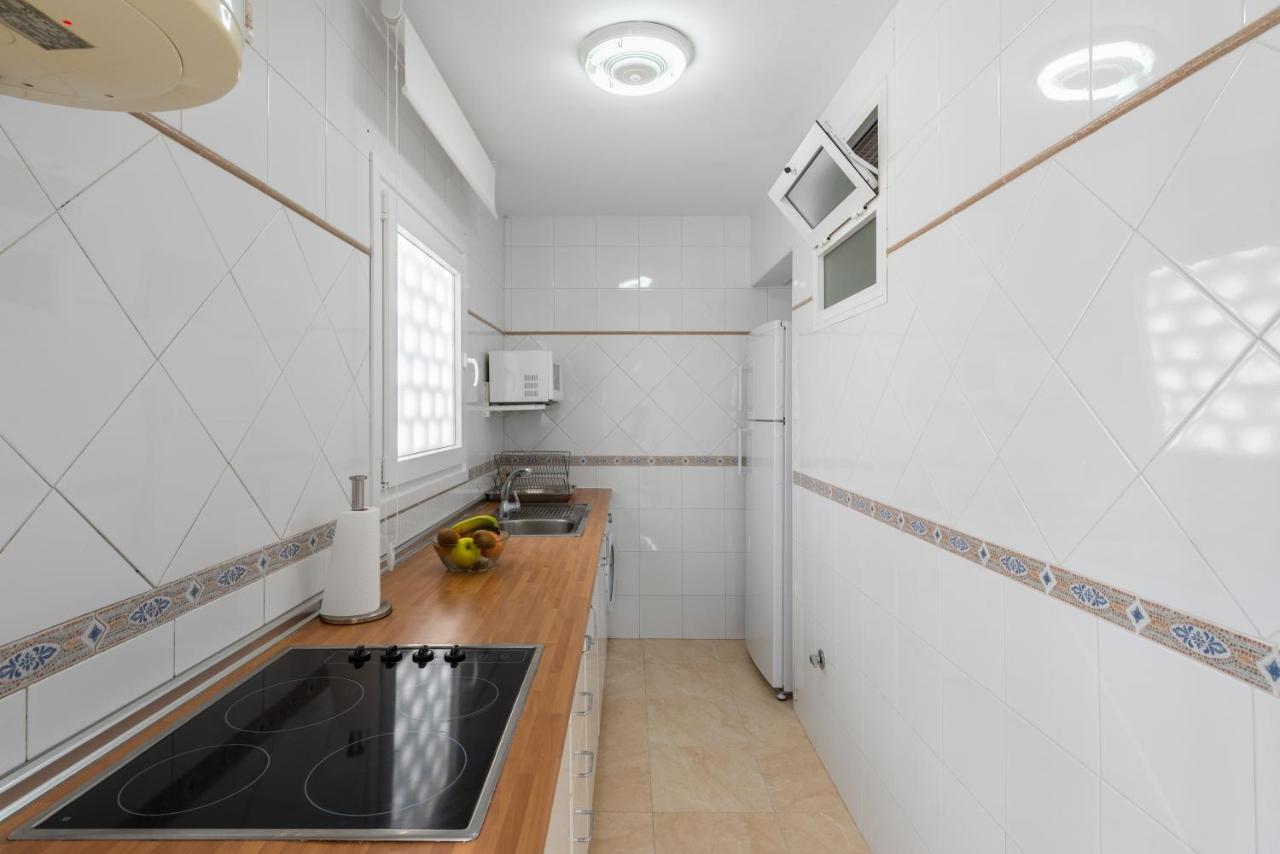 Benasol Apartment Benalmadena Exterior photo