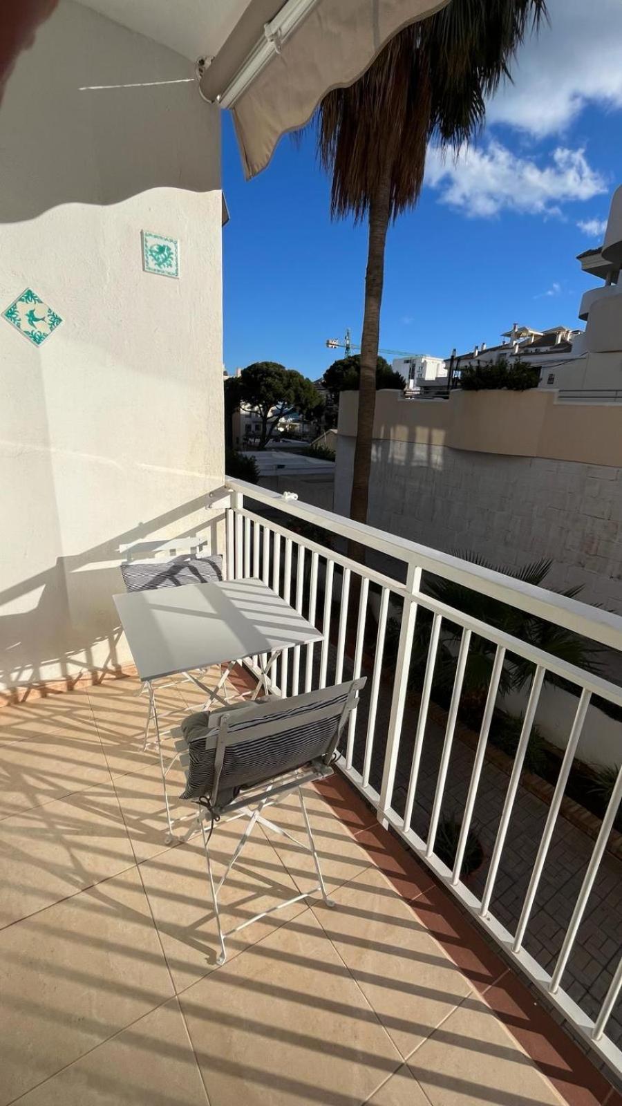 Benasol Apartment Benalmadena Exterior photo
